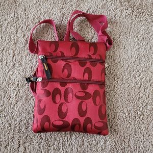 Crossbody Bags/Bags for Women/Burgundy